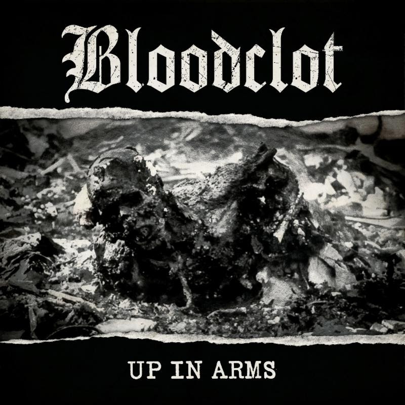 BLOODCLOT (Cro-Mags, ex-QOTSA) disco debut “Up In Arms” para junio