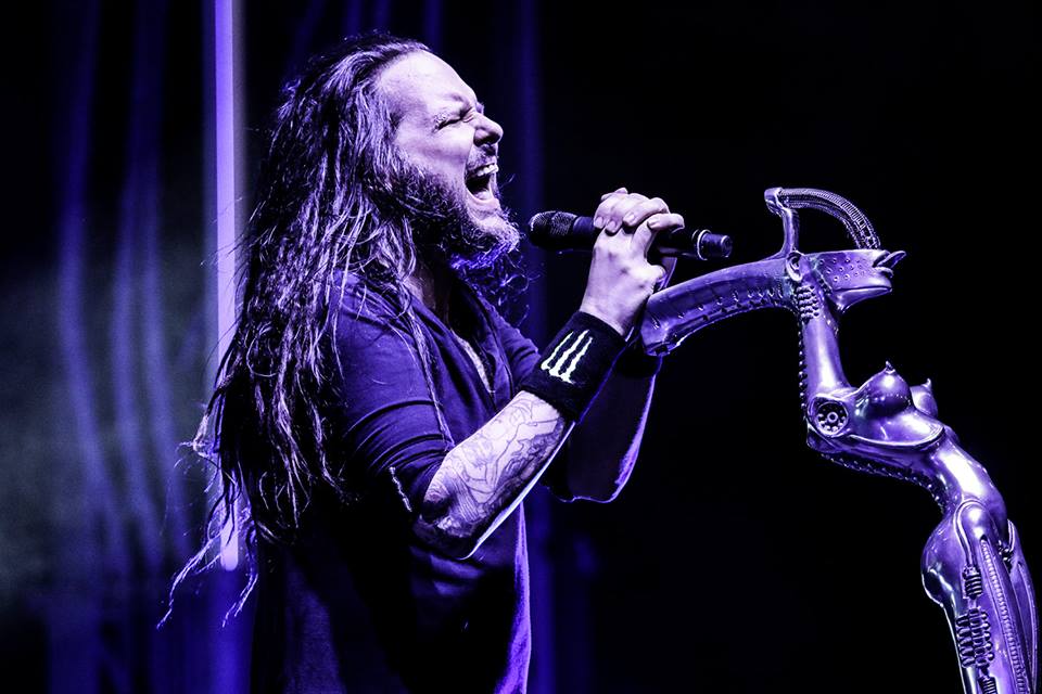 Reseña del concierto de Korn en Colombia 2017