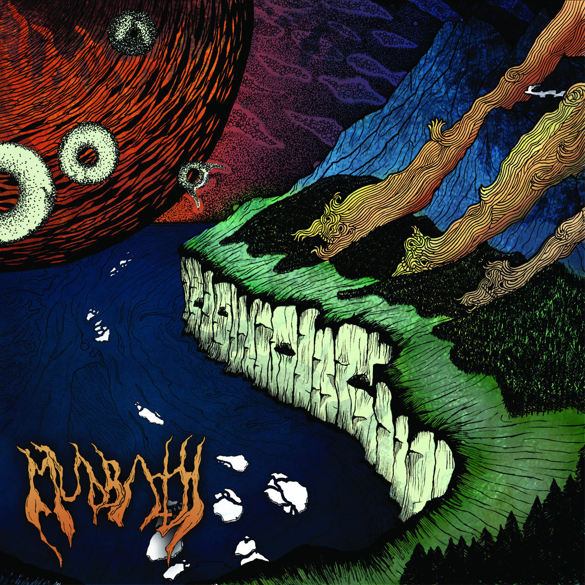 MUDBATH primer adelanto de “Brine Pool” en streaming