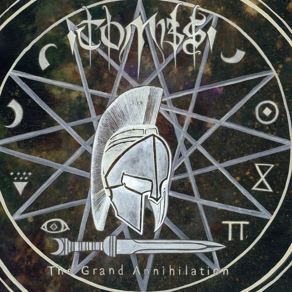 TOMBS todos los detalles de su nuevo album “The Grand Annihilation”