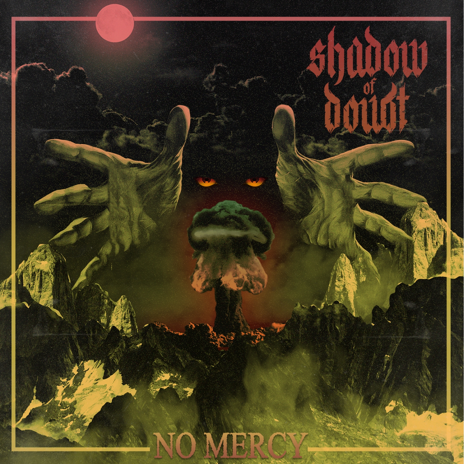 SHADOW OF DOUBT primer adelanto de su EP debut “No Mercy”