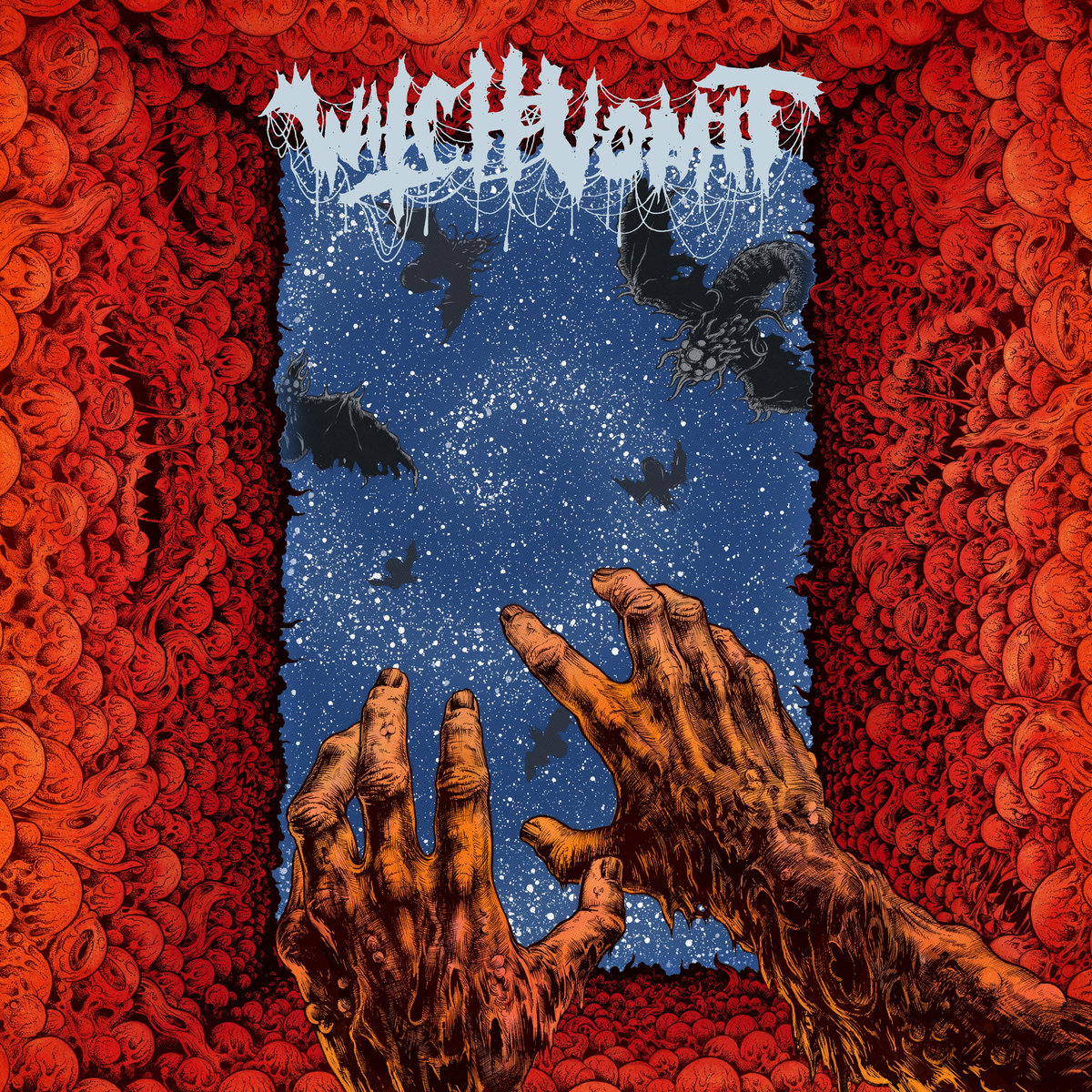 WITCH VOMIT nuevo EP “Poisoned Blood” para junio, un adelanto en streaming