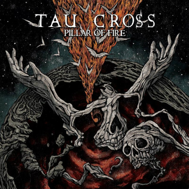 TAU CROSS (Voivod, Amebix) otro adelanto “Bread And Circuses” en stream