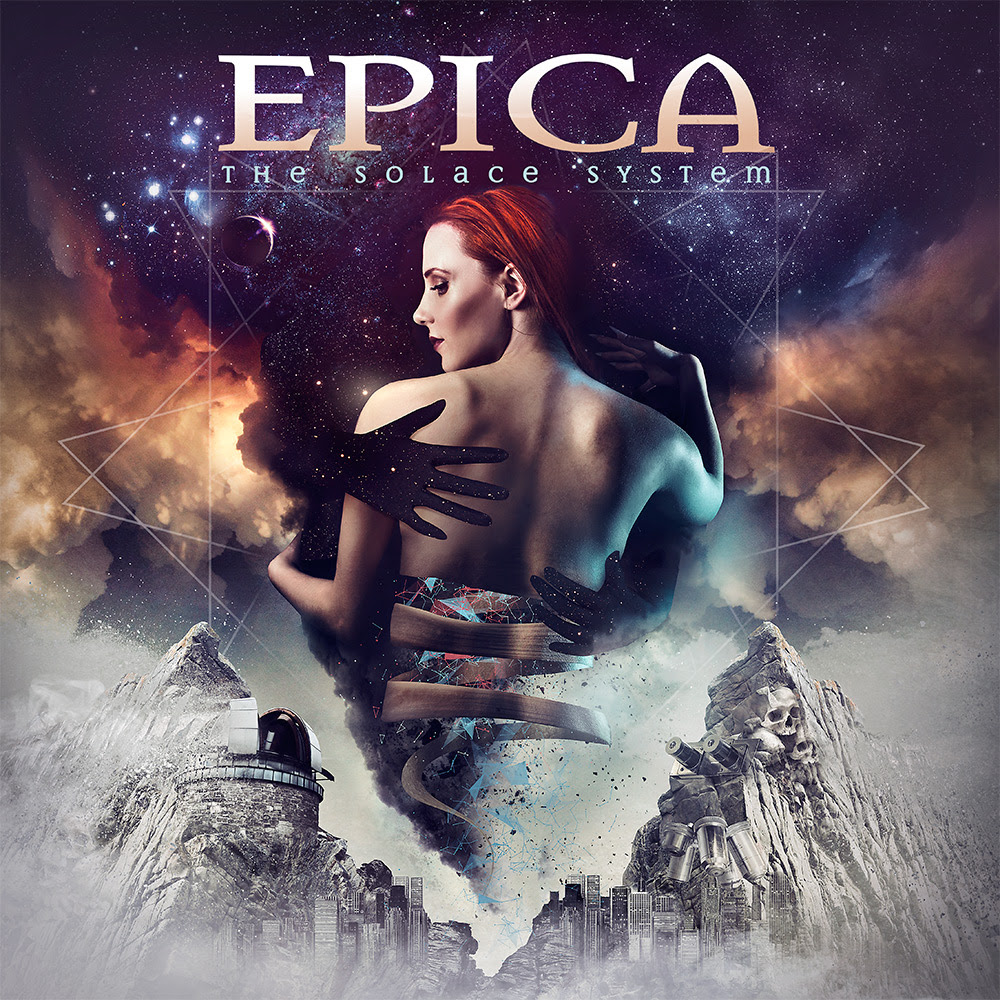 EPICA nuevo EP “The Solace System” para septiembre, video clip en linea