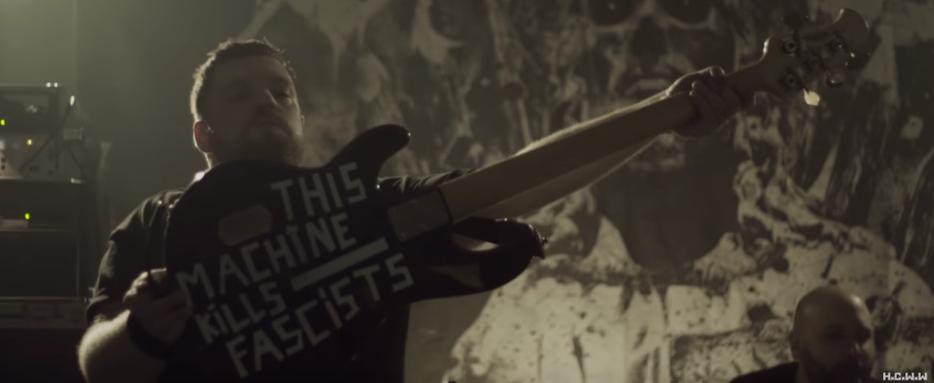 GET THE SHOT estrenan video para “Blackened Sun”