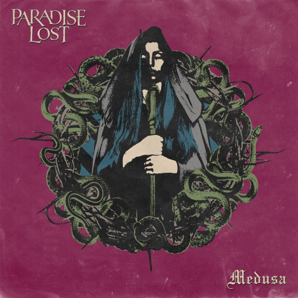 Reseña albúm Medusa de Paradise Lost