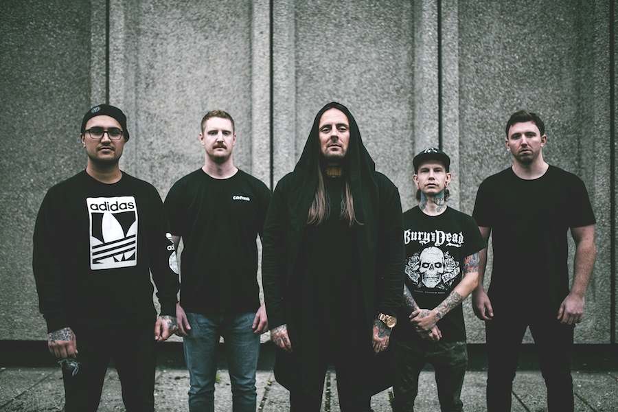 THY ART IS MURDER nuevo disco, primer adelanto en streaming