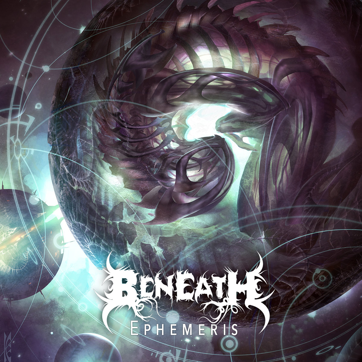 BENEATH todos los detalles de su nuevo álbum “Ephemeris”