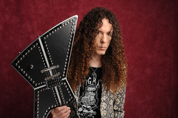 MARTY FRIEDMAN (ex-Megadeth) nuevo disco para agosto