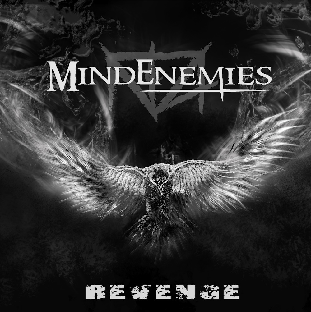 MIND ENEMIES album debut “Revenge” para agosto