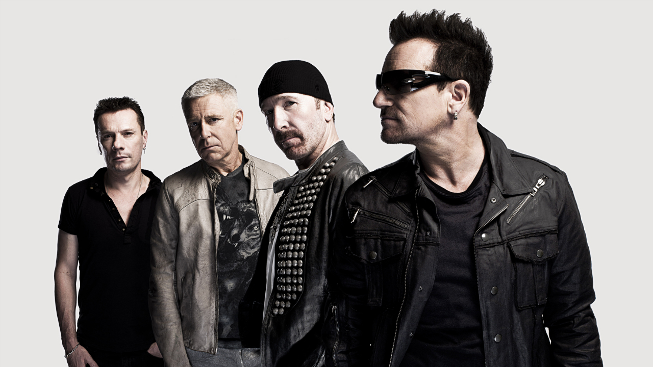 U2 por primera vez en Colombia 2017