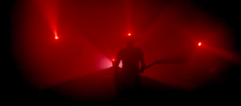 CELESTE estrena video para “Cette Chute Brutale”