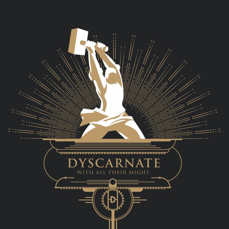 DYSCARNATE nuevo album “With All Their Might” en streaming
