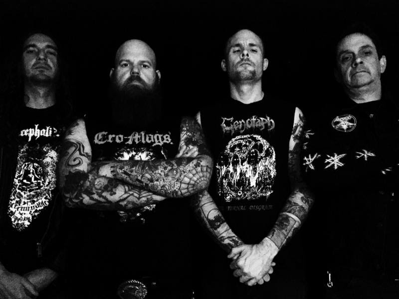 ACEPHALIX (Vastum, Necrot…) primer adelanto de su nuevo album