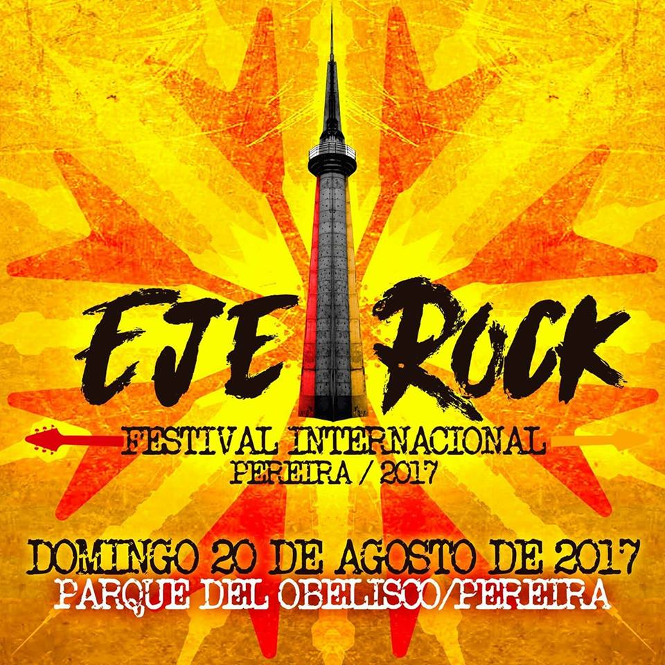 Festival Internacional Eje Rock 2017