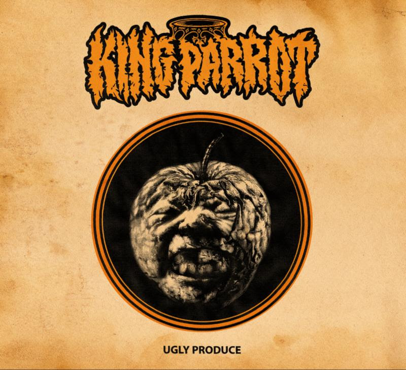 KING PARROT primer sencillo “Ten Pounds Of Shit In A Five Pound Bag” de su nuevo lanzamiento
