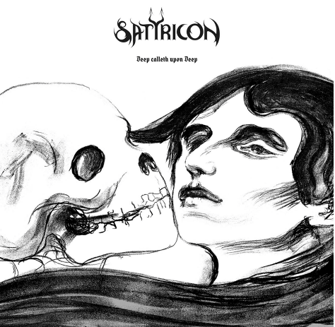 SATYRICON nueva canción “Deep Calleth Upon Deep” en linea