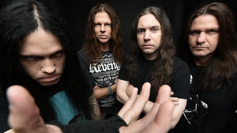 ACT OF DEFIANCE (ex-Megadeth) todos los detalles de su nuevo álbum