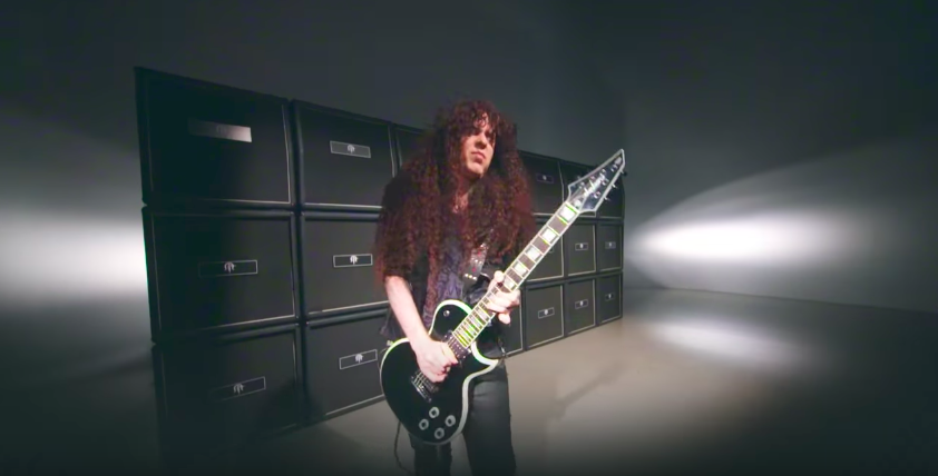 MARTY FRIEDMAN (ex-Megadeth) estrena video para “Whiteworm”