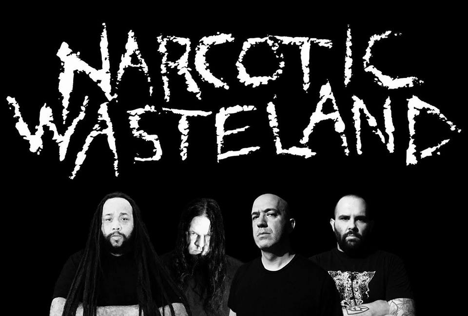 NARCOTIC WASTELAND (con Dallas Toler-Wade, ex-Nile) primer adelanto de su nuevo album