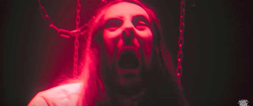 THY ART IS MURDER estrena video para “Puppet Master”