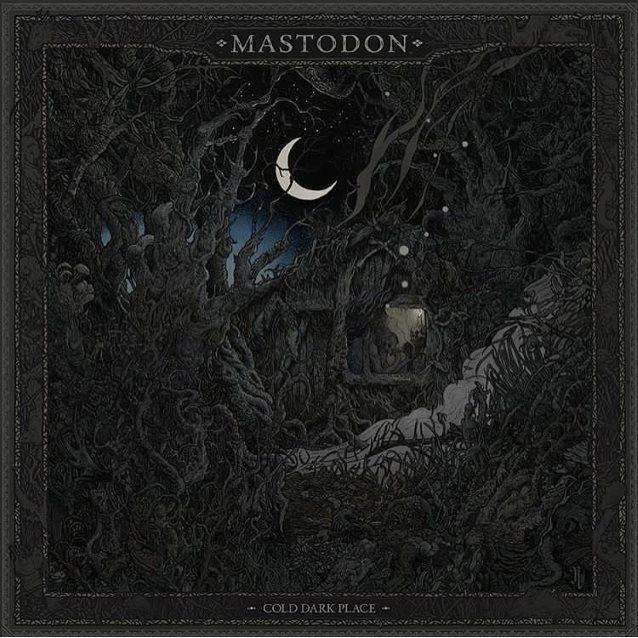 MASTODON nuevo EP “Cold Dark Place” en streaming