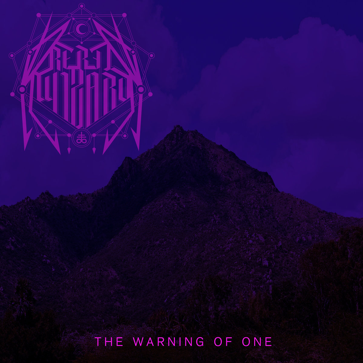REBEL WIZARD primer adelanto “One I Seek” de su nuevo EP “The Warning Of One”