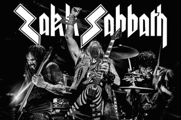 ZAKK SABBATH (Zakk Wylde) en Colombia 2017