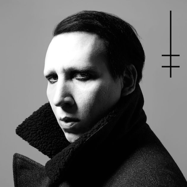 Reseña álbum Heaven Upside Down – Marilyn Manson
