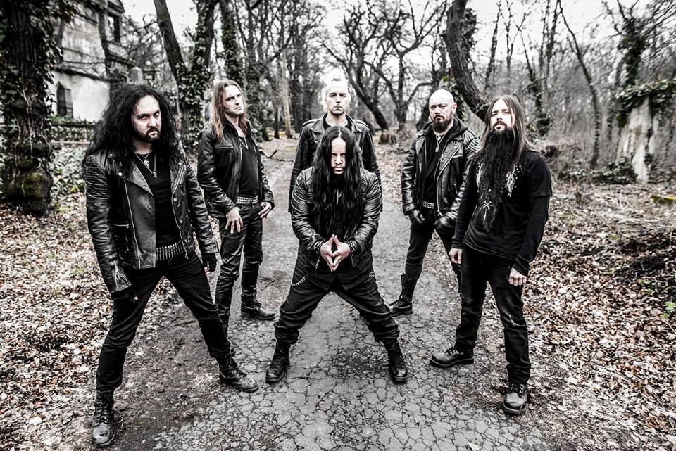 SINSAENUM (ex-Slipknot, Mayhem, Dragonforce…) regresa con nuevo EP