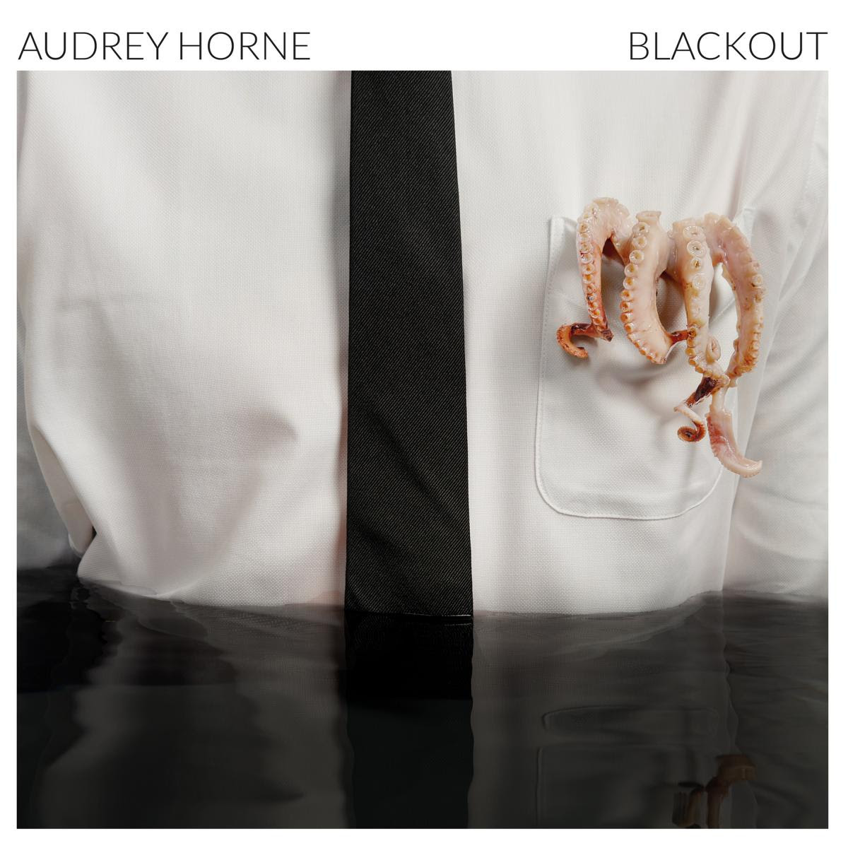 AUDREY HORNE nuevo trabajo “Blackout” para enero 2018