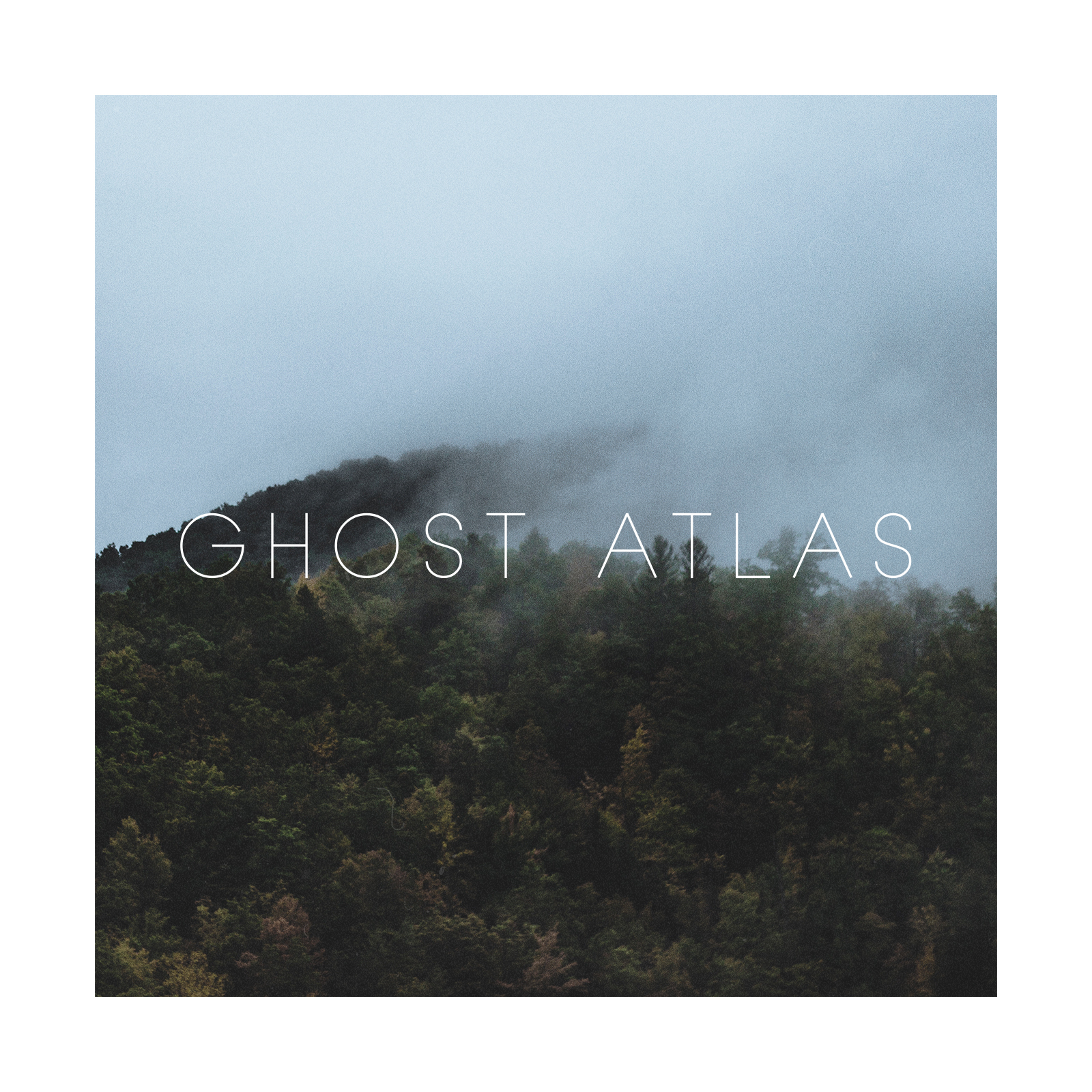 GHOST ATLAS nuevo trabajo “All Is in Sync, and There’s Nothing Left to Sing About”