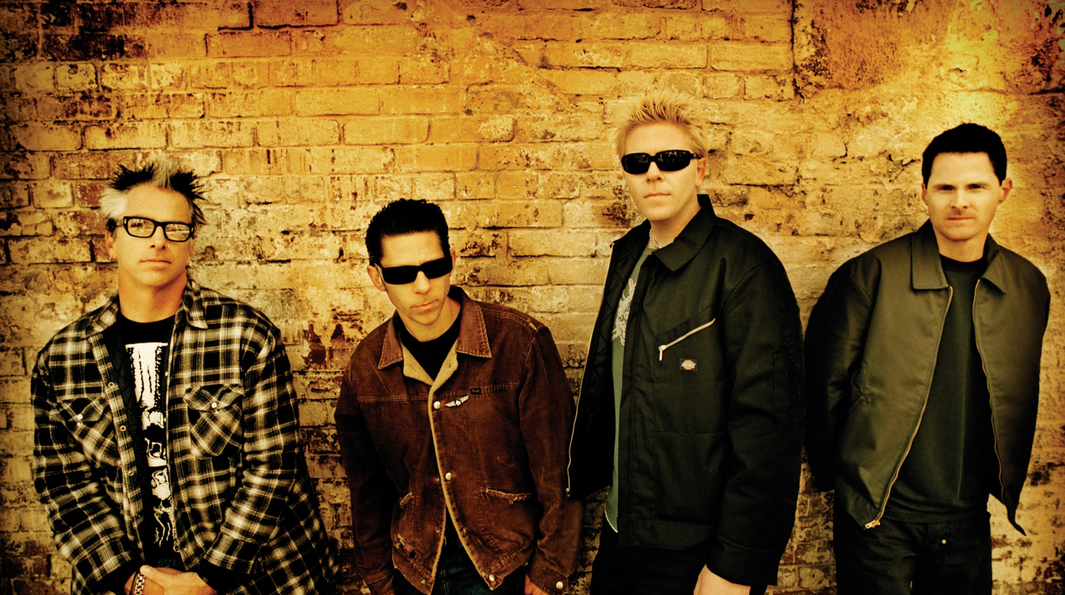 The Offspring + Bad Religion en Colombia 2019
