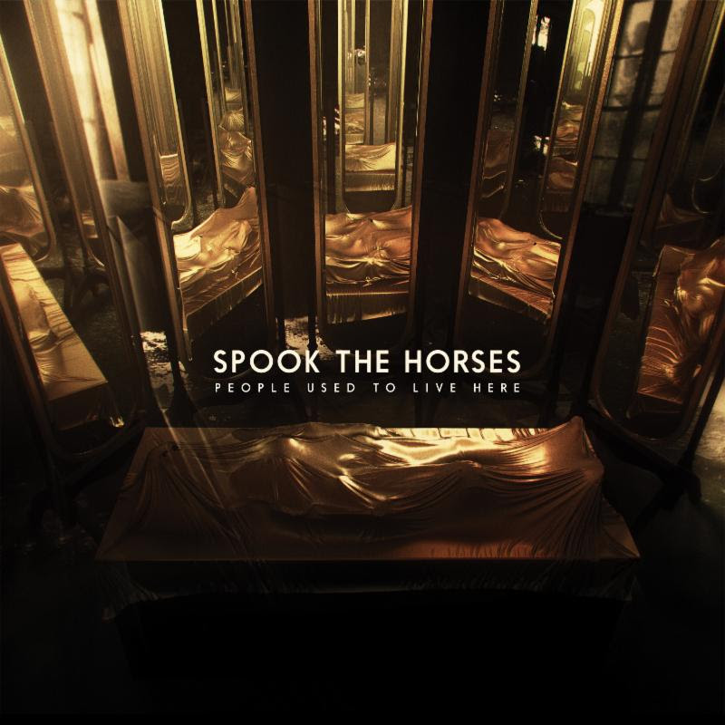 SPOOK THE HORSES primer video “Lurch” para su nuevo disco “People Used To Live Here”