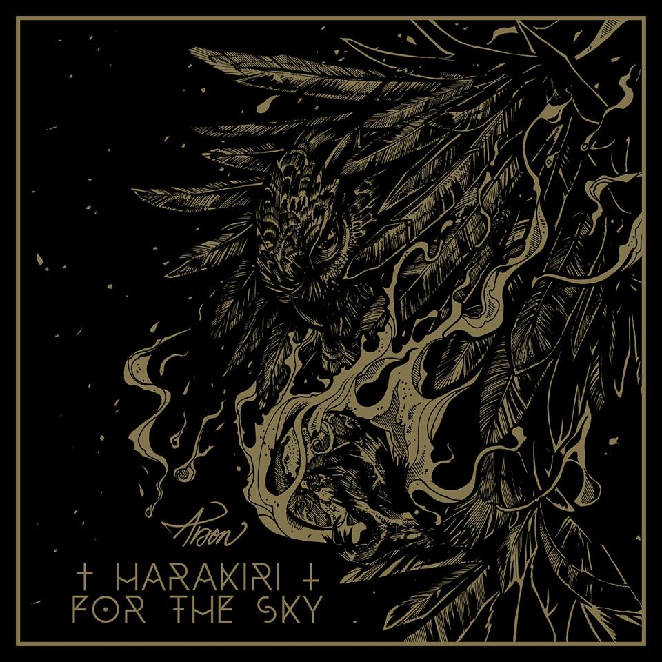 HARAKIRI FOR THE SKY primer adelanto “Tomb Omnia” de su nuevo álbum