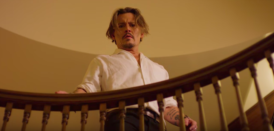 MARILYN MANSON estrena video para “KILL4ME” (con Johnny Depp)