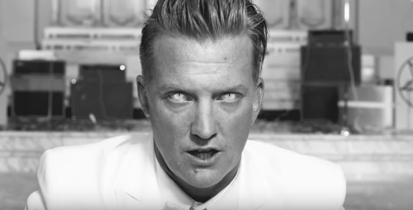 QUEENS OF THE STONE AGE estrena video para “The Way You Used To Do”