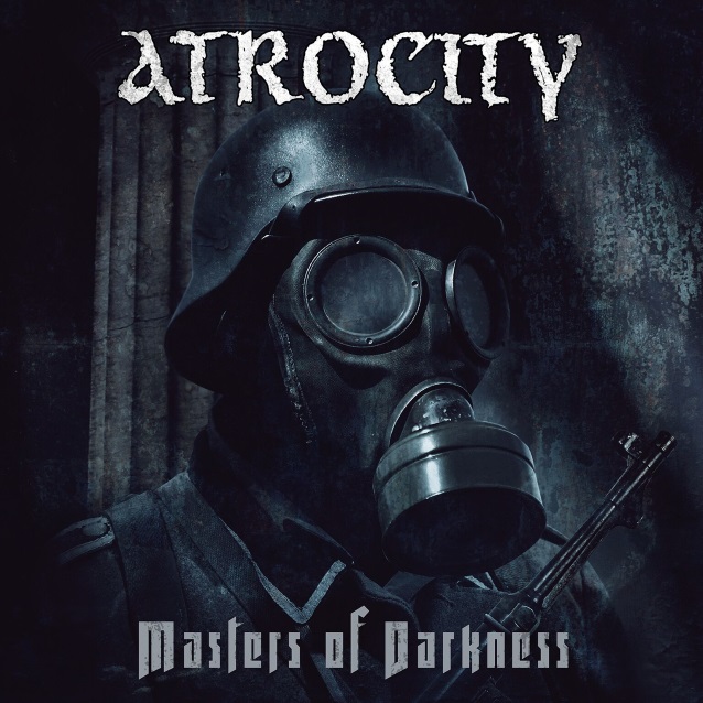 ATROCITY nuevo EP “Masters Of Darkness” para diciembre