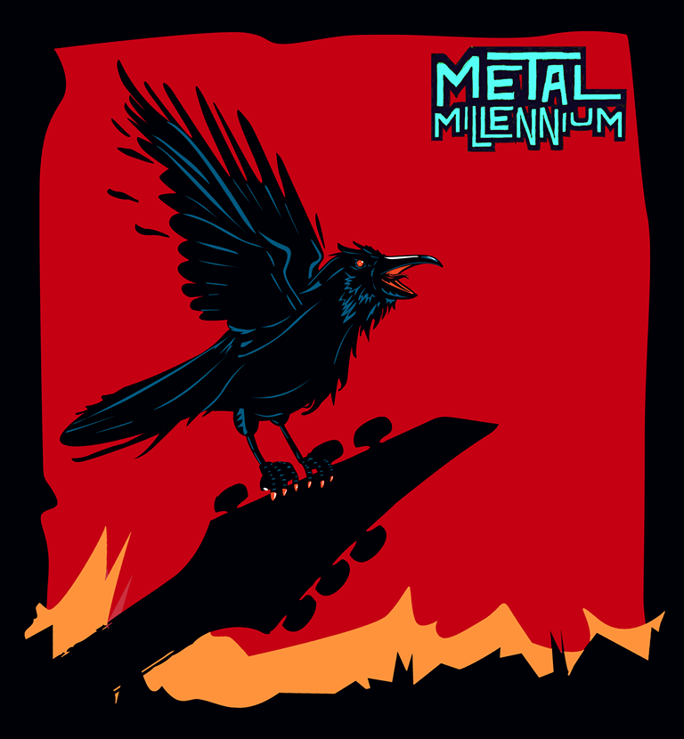 Convocatoria de bandas para participar en el Festival Metal Millennium 2018