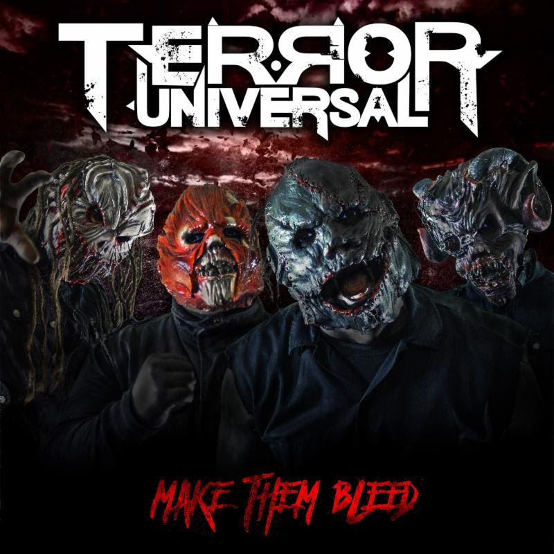 TERROR UNIVERSAL (Ill Niño, ex-Soulfly…) nuevo adelanto de su nuevo disco