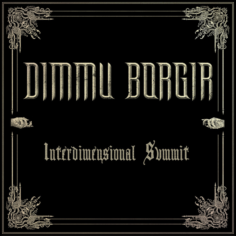 DIMMU BORGIR nuevo EP “Interdimensional Summit” para febrero