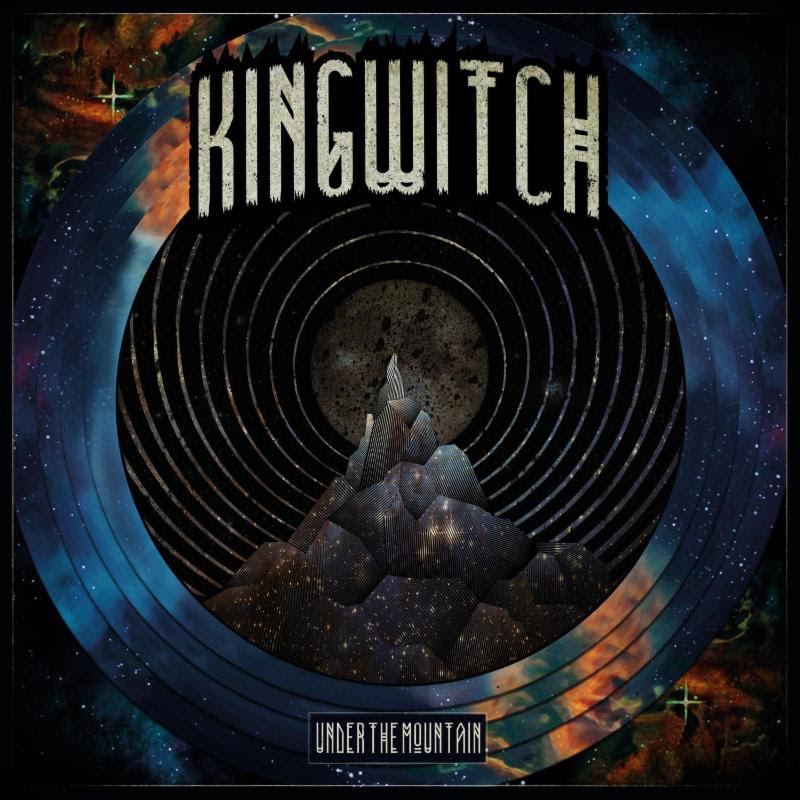 KING WITCH todos los detalles de su debut “Under The Mountain”