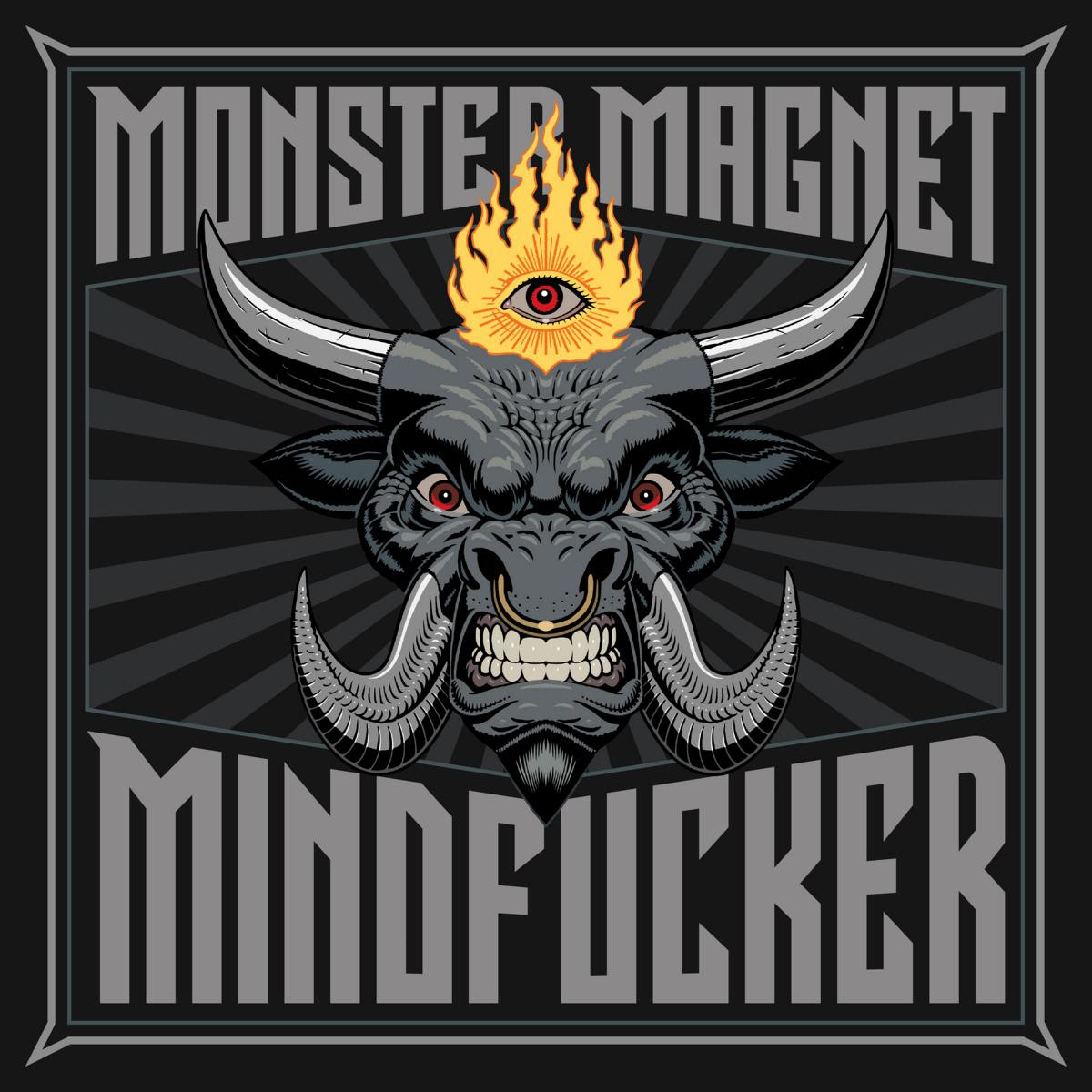 MONSTER MAGNET todos los detalles de su nuevo álbum