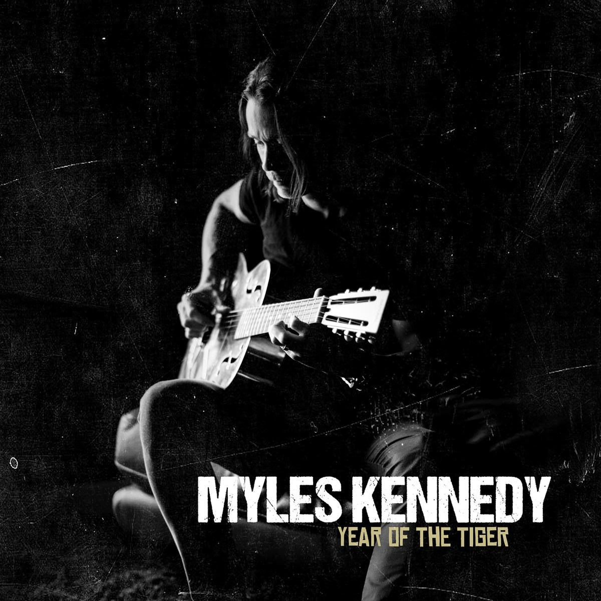 MYLES KENNEDY (Slash, Alter Bridge) primer álbum solo para marzo