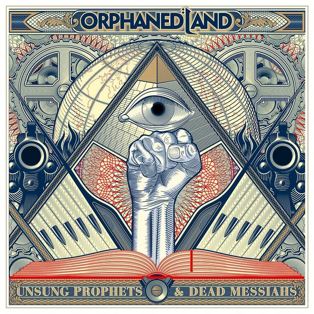 ORPHANED LAND nuevo video en linea, todos los detalles de su nuevo álbum