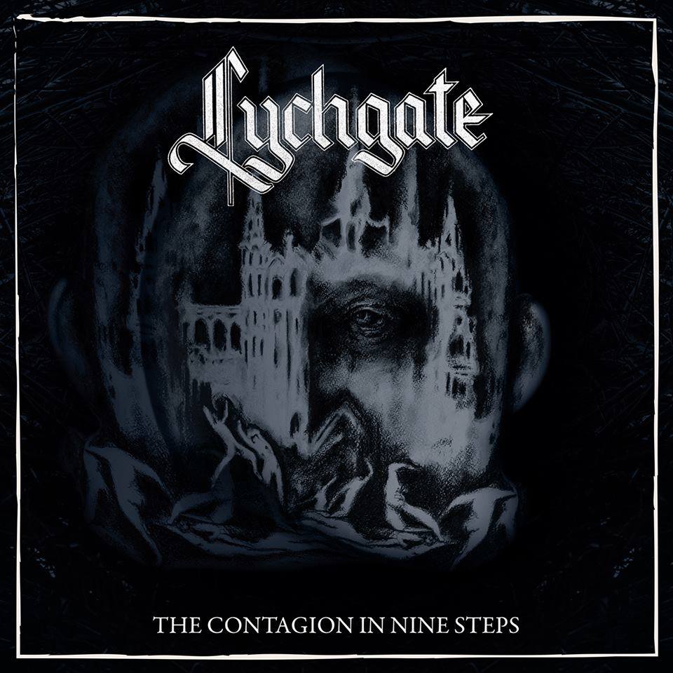 LYCHGATE todos los detalles de su nuevo álbum “The Contagion in Nine Steps”