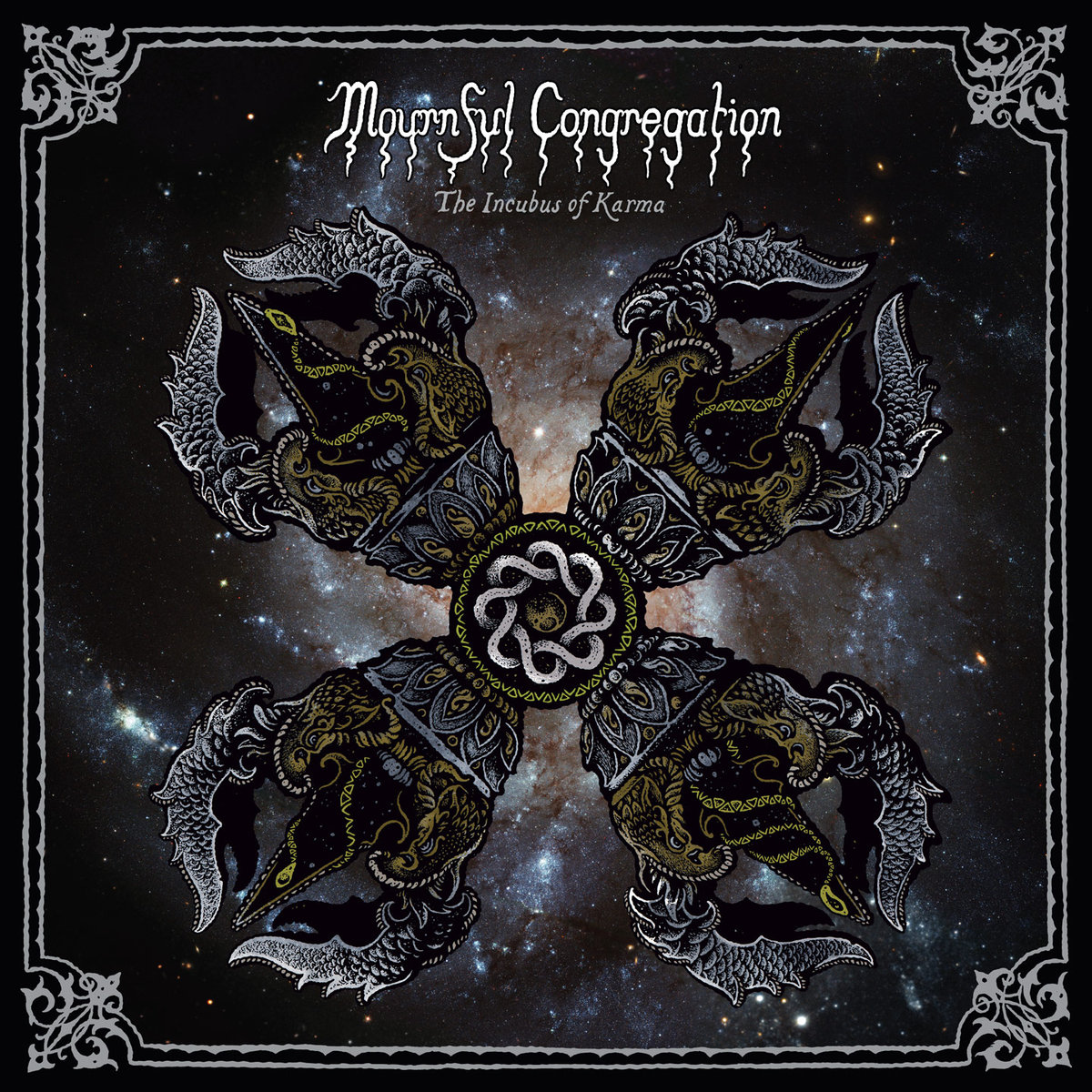 MOURNFUL CONGREGATION nuevo álbum “The Incubus Of Karma” en streaming