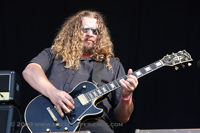 BORKNAGAR anuncia la salida del guitarrista Jens F. Ryland