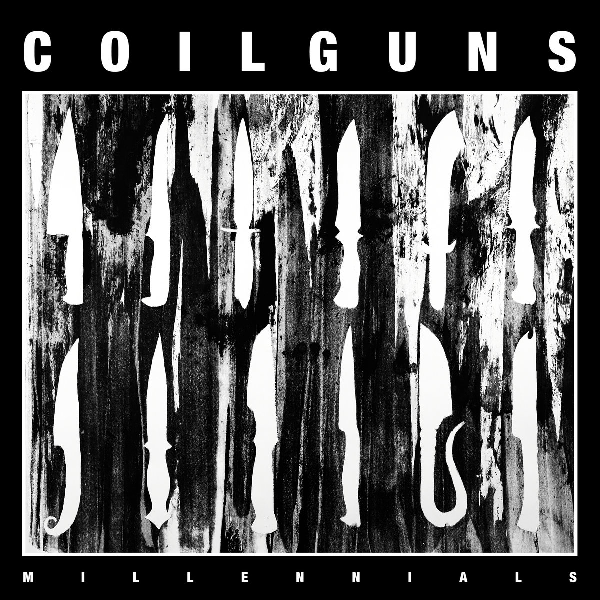 COILGUNS nuevo álbum “Millennials” para marzo, video clip en linea