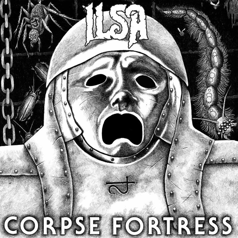 ILSA todos los detalles de su nuevo álbum “Corpse Fortress”